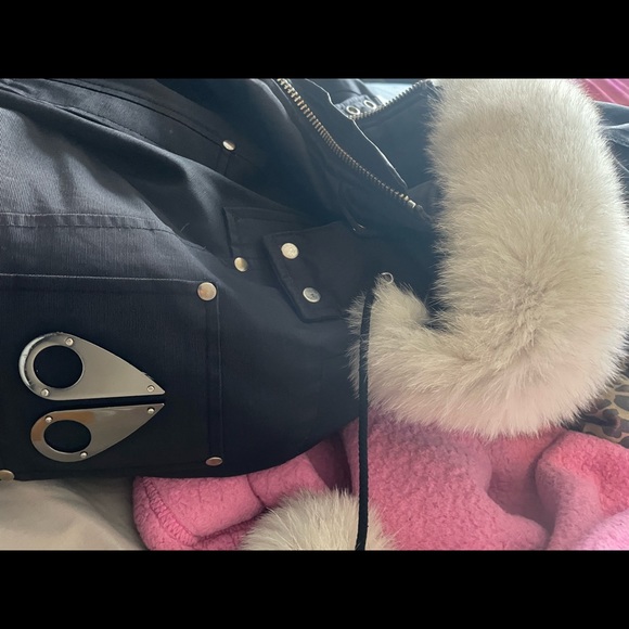 Moose knuckle women’s size L barley used like new - Picture 4 of 4